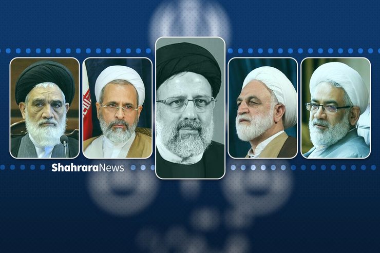 توضیحات معاون اول قوه قضاییه درباره تکلیف ریاست این قوه پس از پیروزی رئیسی در انتخابات ریاست جمهوری.