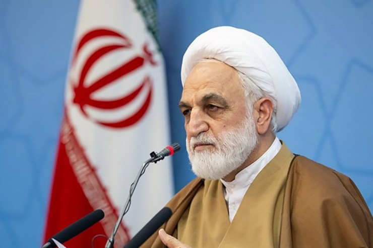 معاون اول قوه قضاییه گفت: مردم آقای رییسی را با رای معناداری انتخاب کردند.