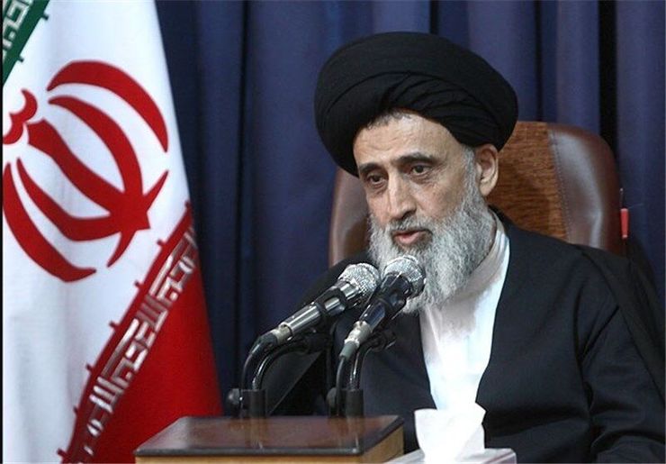 فرماندار مشهد گفت: آیت‌الله محمدرضا مدرسی یزدی به‌عنوان منتخب مردم خراسان‌رضوی در مجلس خبرگان رهبری معرفی شد.