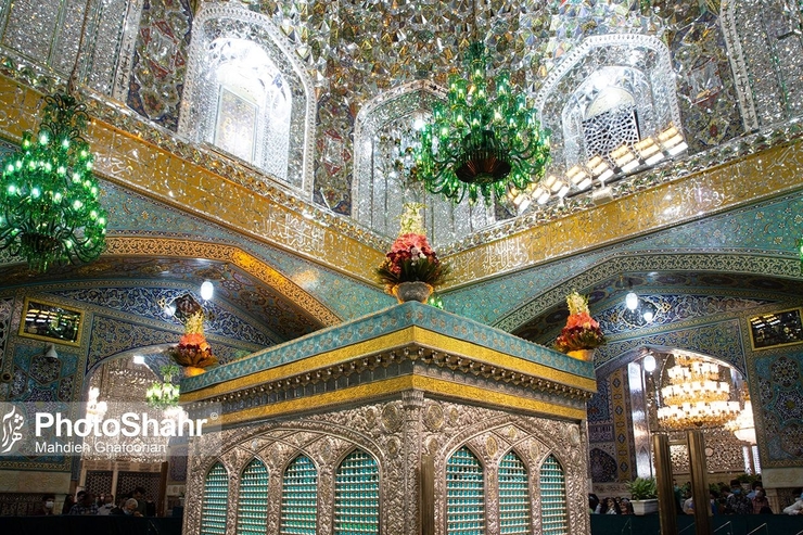 همزمان با فرارسیدن جشن بزرگ ولادت هشتمین اختر تابناک آسمان امامت و ولایت، امام رضا (ع)، گلچین تعدادی از آهنگ و مولودی ویژه این عید باشکوه را در ادامه می‌شنوید.