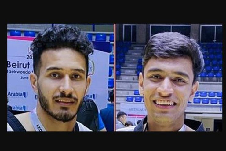 فرزاد منصوی و حسین لطیفی، دو ملی پوش تکواندوی افغانستان موفق به کسب دو مدال برنز از رقابت‌های بین‌المللی آزاد بیروت لبنان شدند.