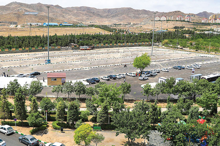 هم‌زمان با سوم خرداد و سالروز آزادسازی خرمشهر، پارکینگ شرقی پارک کوهسنگی مشهد در کنار باغ‌موزه دفاع‌مقدس افتتاح شد.