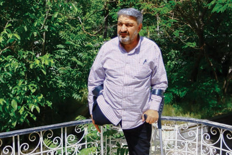سردار اکبر نجاتی که هشت سال در جبهه‌های دفاع مقدس حضور داشت از روز باشکوه آزادسازی خرمشهر می‌گوید.