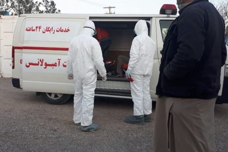 وزارت صحت عامه‌/ بهداشت افغانستان می‌گوید که در ۲۴ ساعت گذشته ۸۴۰ مورد مثبت ویروس کرونا  شناسایی شده‌اند.