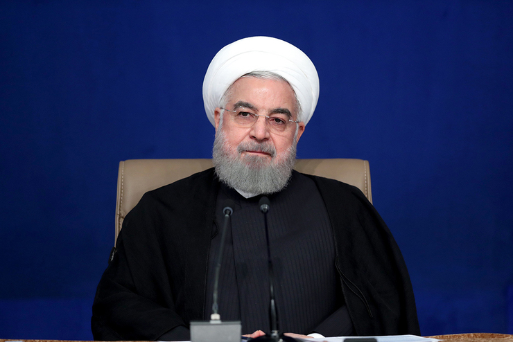 رئیس‌جمهور گفت: درباره تصمیم شورای نگهبان به ناچار به مقام معظم رهبری نامه نوشته ام و آنچه در ذهنم بود به ایشان منتقل کردم.