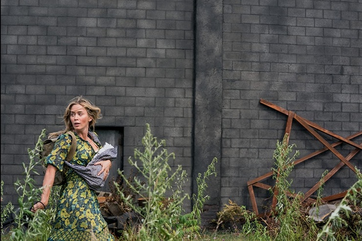 تریلری جدید از فیلم «یک مکان ساکت: بخش ۲» (A Quiet Place: Part II) به نویسندگی و کارگردانی جان کرازینسکی منتشر شده است.