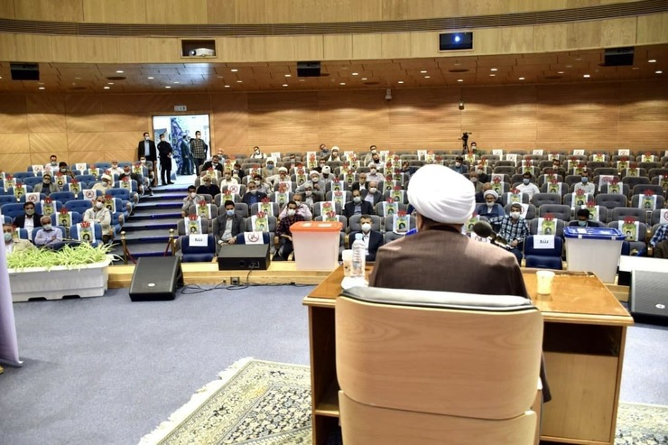 مشاور وزیر و مدیر کل اطلاعات خراسان رضوی تأکید کرد: هیچ کشوری به اندازه ایران دارای تمرکز تهدیدات امنیتی نبوده و در عین حال هیچ کشوری نیز مانند ایران نتوانسته امنیت پایدار به وجود بیاورد.