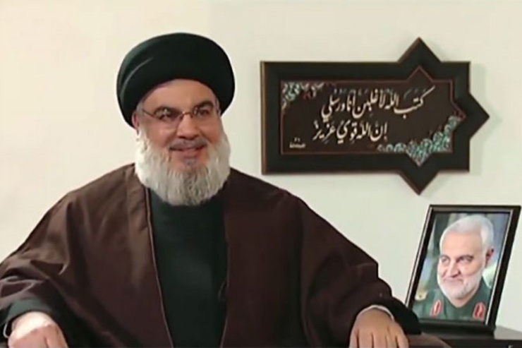 معاون دبیرکل حزب الله لبنان وضعیت جسمانی سید حسن نصرالله را در پی ادعاهایی مبنی بر ابتلای وی به ویروس کرونا تشریح کرد.