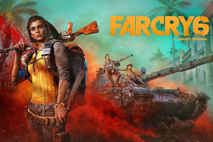 «یوبیسافت» بالاخره به انتظارها پایان داد و نخستین تریلر گیم‌پلی بازی Far Cry 6 را همراه با جزئیاتی منتشر کرد.