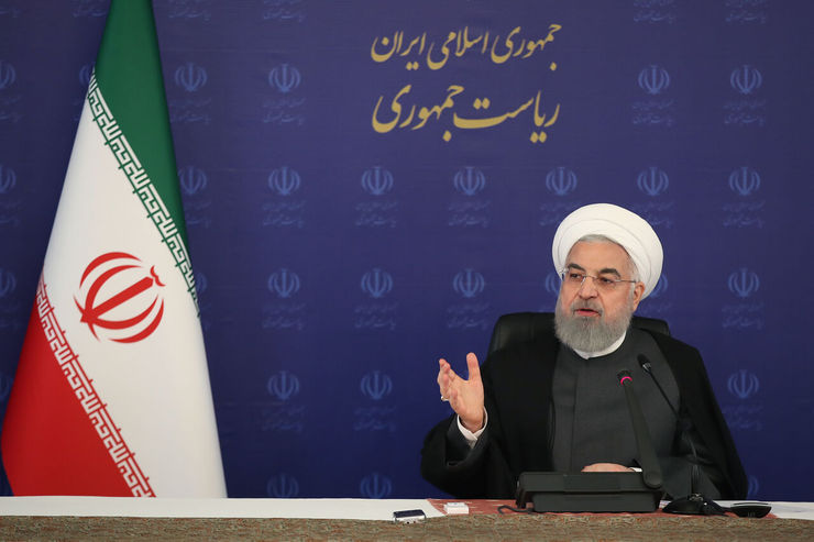 رییس جمهور گفت: از مردم خواهش می‌کنیم سفرهای بین‌ استانی را انجام ندهند و تحمل کنند تا به خوبی به پایان ماه خرداد و انتخابات برسیم. در جلسه امروز تصمیم گرفتیم از روز چهارشنبه سفرهای بین‌ استانی تا روز دوشنبه ممنوع شود.