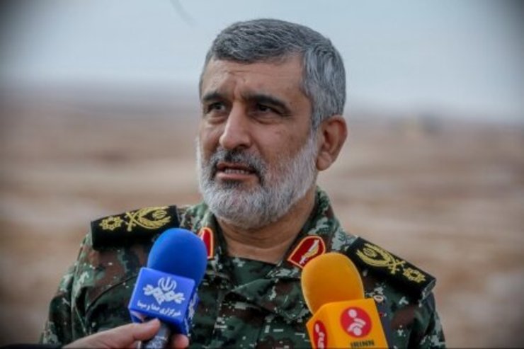 فرمانده نیروی هوافضای سپاه تاکید کرد که رژیم صهیونیستی باید چمدان هایش را ببندد و در جستجوی منطقه دیگری برای زندگی باشد.