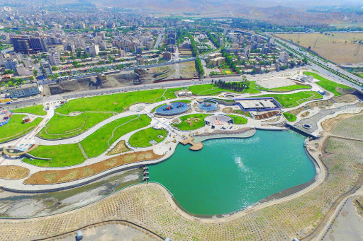 ضلع شمالی بوستان رودپارک مشهد تا پایان خرداد ۱۴۰۰ در اختیار شهروندان مشهدی قرار می‌گیرد.