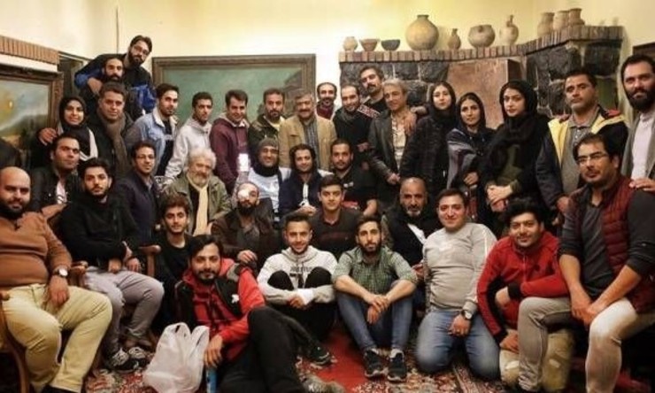فصل دوم مجموعه تلویزیونی «زیرخاکی» از جمعه ساعت ۲۲:۱۵ روی آنتن شبکه یک سیما رفت.