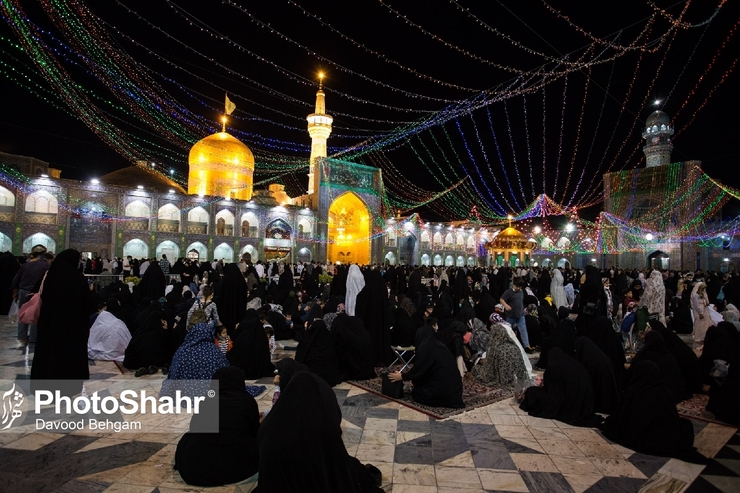 همه چیز از یک باغ شروع می‌شود و تاریخ مشهد را سبز می‌کند. باغی که در توس قدیم به باغ «حُمَیدبن قَحطبه» معروف بوده است.