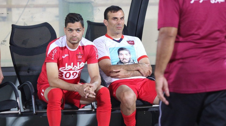 سه بازیکن پرسپولیس خواهان انتشار مبالغ قراردادها