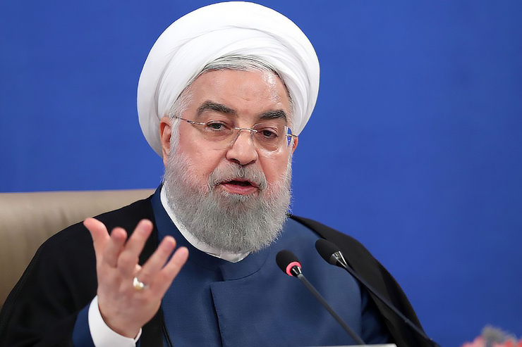 رئیس جمهور با تبریک میلاد با سعادت حضرت ثامن‌الحجج امام رضا(ع)، حضور این امام بزرگوار را افتخاری بزرگ برای ایرانیان خواند و گفت: میزبانی ایرانیان از امام هشتم(ع) همواره مایه برکت و الهام در زندگی و معنویت مردم و جامع