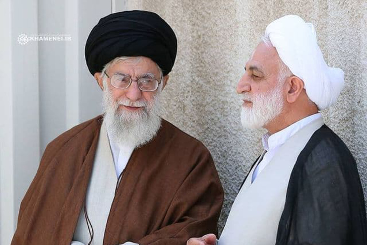 رهبر معظم انقلاب اسلامی در حکمی حجت‌الاسلام والمسلمین محسنی اژه‌ای را به ریاست قوه قضائیه منصوب کردند.