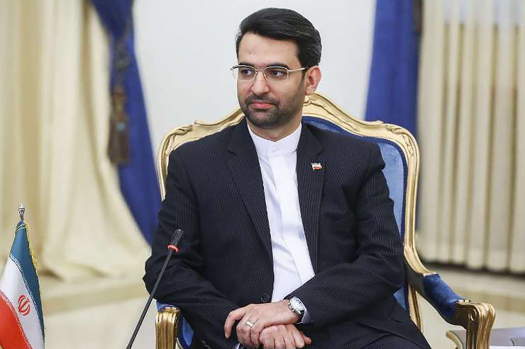 آذری جهرمی، وزیر ارتباطات گفت: کندی و اختلال اخیر در شبکه اینترنت کشور، به علت برقراری امنیت در برگزاری آزمون سراسری بود.