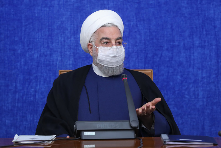 رییس جمهوری گفت: به‌رغم همه محدودیت‌های ارزی، کالاهای اساسی و ضروری، تولید و به میزان کافی تامین و وارد شده است.