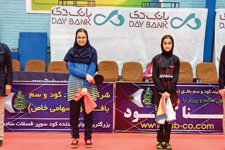قهرمانی «یکتا ادیبیان» در مسابقات انتخابی نوجوانان کشور او را به تیم ملی کشورمان رساند.