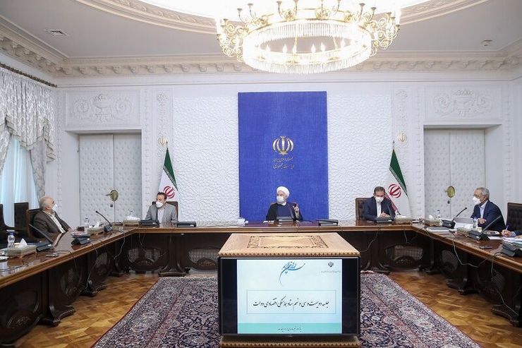 رئیس جمهوری دستور داد، امروز در جلسه ویژه‌ای به ریاست معاون اول و متشکل از دستگاه‌های مختلف، موضوع تامین برق و خاموشی‌های اخیر بررسی و دستورالعمل اجرایی در حوزه‌های مختلف تعیین و اعلام شود.
