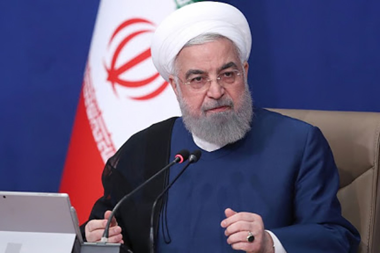 رییس جمهوری دستور داد، امروز در جلسه ویژه‌ای به ریاست معاون اول و متشکل از دستگاه‌های مختلف، موضوع تامین برق و خاموشی‌های اخیر بررسی و دستورالعمل اجرایی در حوزه‌های مختلف تعیین و اعلام شود.