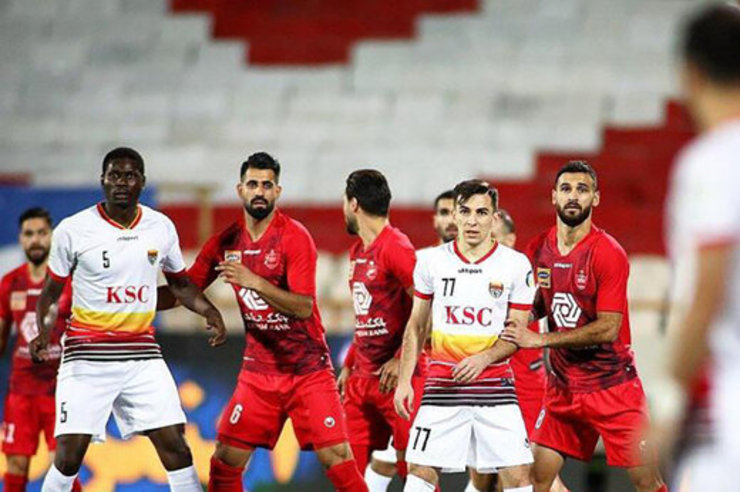 پرسپولیس و فولاد در هفته بیست و ششم لیگ برتر به تساوی بدون گل در فولادآرنا رضایت دادند.