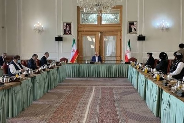 روز شلوغ دیپلماسی | تهران میزبان طالبان و ۳هیات افغانستانی دیگر