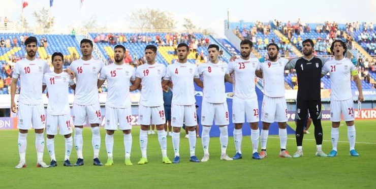 تیم امید ایران با تیم‌های تاجیکستان، نپال و لبنان در مرحله پیش مقدماتی امید‌های آسیا هم گروه شد.