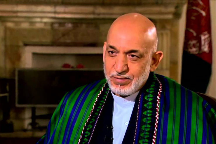رئیس جمهور پیشین افغانستان از برگزاری نشست میان هیئت های مذاکره کننده دولت افغانستان و طالبان در تهران تمجید کرد.