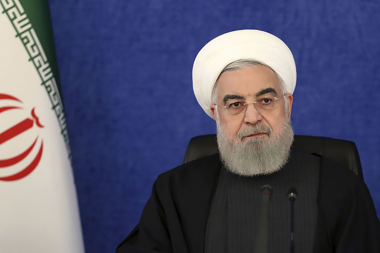 رییس جمهور تاکید کرد که هدف های اصلی که برای انقلاب ، نظام و ایران بود را نباید برای انتخابات فدا کنیم. صبح شنبه فهمیدم آقای رئیسی رئیس‌جمهور است.