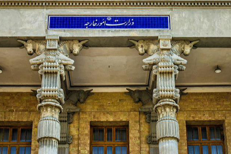 در پی اقدام غیرقابل قبول و خارج از عرف دیپلماتیک نخست وزیر اسلوونی در حضور در گردهمایی مجازی منافقین، سفیر این کشور در تهران به وزارت امور خارجه احضار شد.
