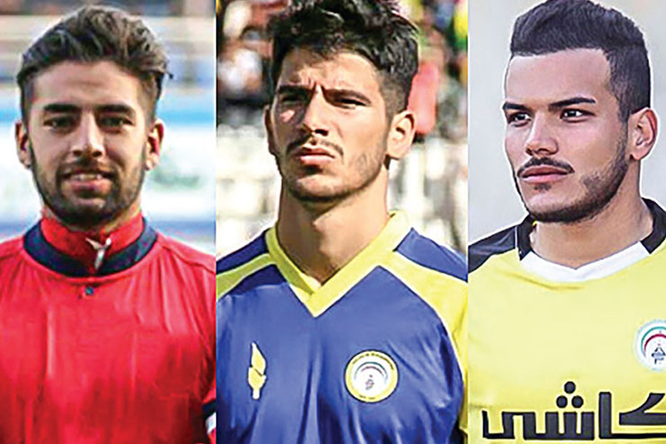 ۳ ستاره مشهدی تیم فجرسپاسی با بازی‌های تأثیرگذارشان، نماینده شیراز را در آستانه صعود به لیگ برتر قرار داده‌اند