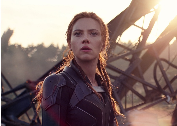فیلم «بیوه سیاه» Black Widow با بازی اسکارلت جوهانسون هم رکورد افتتاحیه دوران شیوع کرونا را شکست، هم شروع موفقی در در دیزنی پلاس داشت.