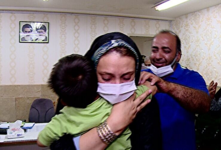 کودک سه ساله تبریزی که به وسیله چهار آدم ربا ربوده و به یکی از شهر‌های استان اردبیل منتقل شده بود، با تلاش ماموران پلیس آگاهی نجات یافت.