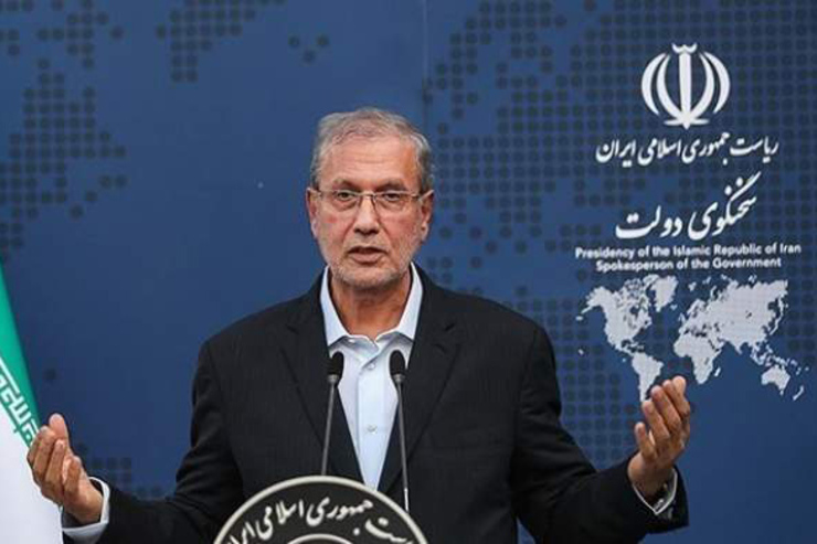 ربیعی، سخنگوی دولت: عامل انفجار پارک ملت، محموله‌ای از ترکیب بنزین و گازوئیل بوده است. هیچ شواهدی در مورد امنیتی بودن انفجار پارک ملت تاکنون از دستگاه‌های اطلاعاتی-امنیتی اعلام نشده است.