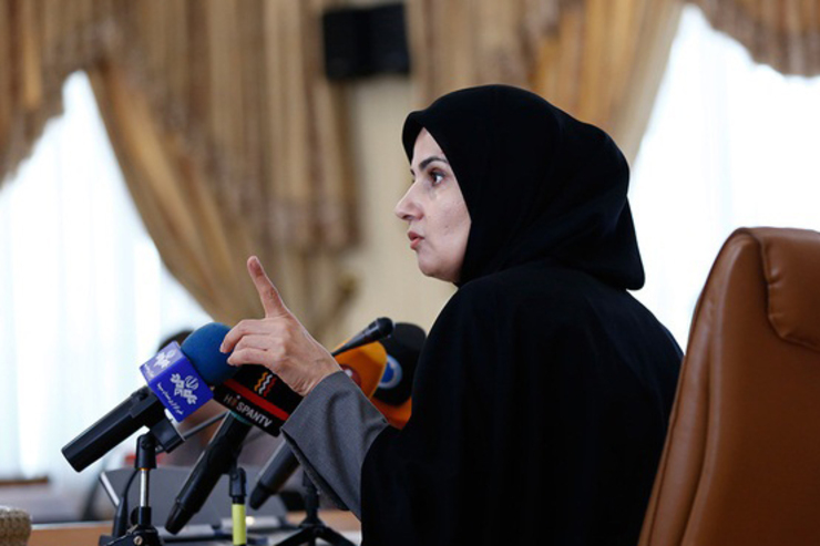 جنیدی از ارسال پاسخ‌های دولت به مجمع تشخیص مصلحت نظام در زمان مقرر خبر داد.