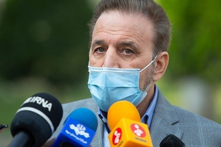 رئیس دفتر رئیس جمهور گفت: می‌خواهیم در واکسیناسیون قدمی فراتر برویم و به دنبال بازگشایی مدارس و دانشگاه‌ها هستیم.