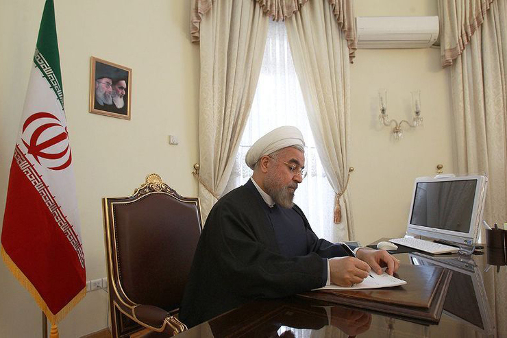 رییس جمهوری در پیامی به نخست وزیر عراق وقوع آتش‌سوزی در بیمارستان الحسین ناصریه و درگذشت تعدادی از مردم عراق را تسلیت گفت.