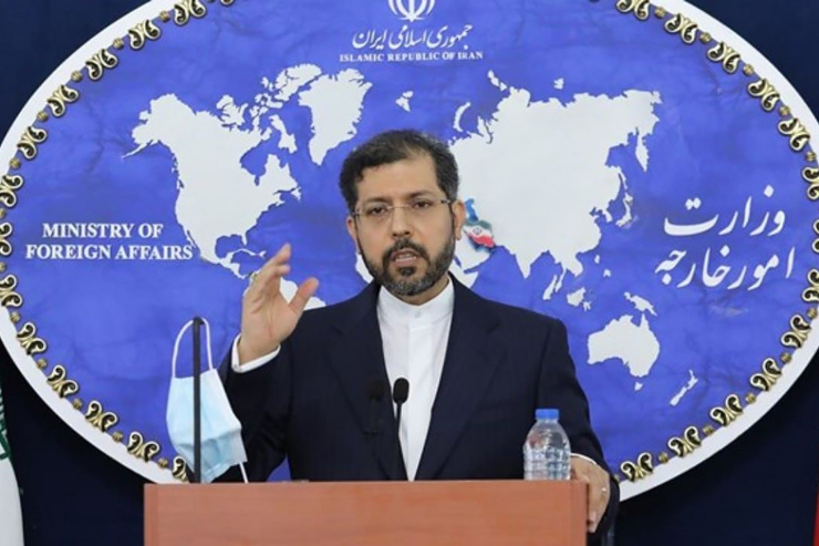 سخنگوی وزارت امور خارجه کشورمان به ادعای وزارت دادگستری آمریکا علیه ۴ ایرانی به اتهام آدم ربایی واکنش نشان داد.