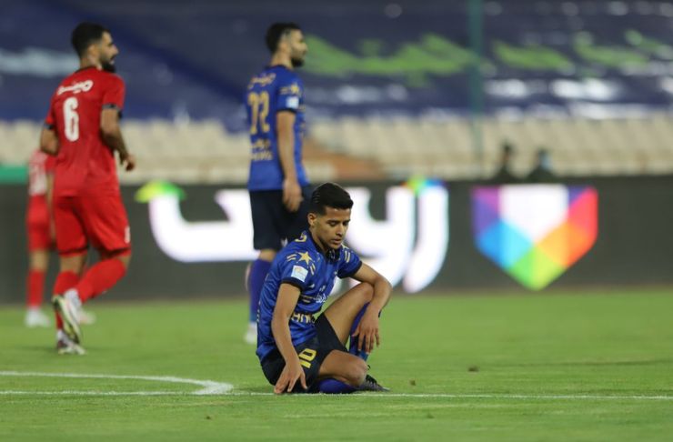ویدئو| خلاصه بازی استقلال و پرسپولیس در جام حذفی