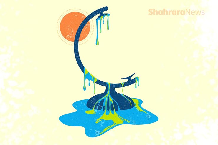 فعالیت‌های انسانی موجب افزایش نیتروژن و بر هم خوردن تعادل این چرخه شده است.