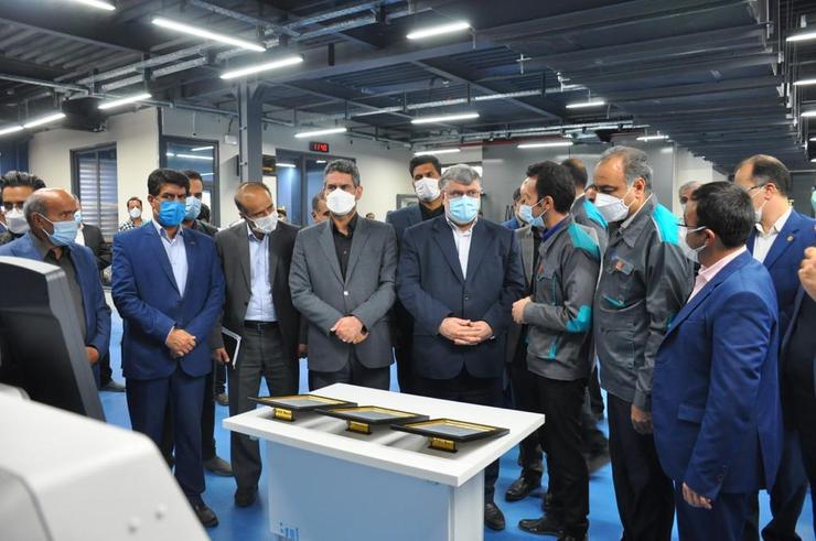 در بازدید استاندار خراسان‌رضوی از شرکت‌های دانش‌بنیان، پارک علم و فناوری خراسان‌رضوی خواستار توسعه زیرساختی در حوزه برق، گاز و آب‌وفاضلاب شد.