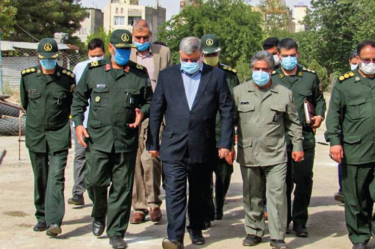محمد صادق معتمدیان در جریان بازدید از پروژه باغ موزه دفاع مقدس مشهد افزود: باید برای مستندسازی خاطرات پیش کسوتان دفاع مقدس عجله کنیم تا این خاطرات به عنوان سرمایه‌ای تمام نشدنی برای نسل‌های آینده ثبت و ضبط شود.