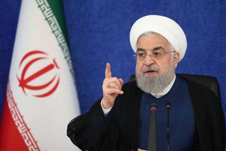 رییس‌جمهور: مردم حق دارند به خاطر خشکسالی و کم آبی ناراحت باشند