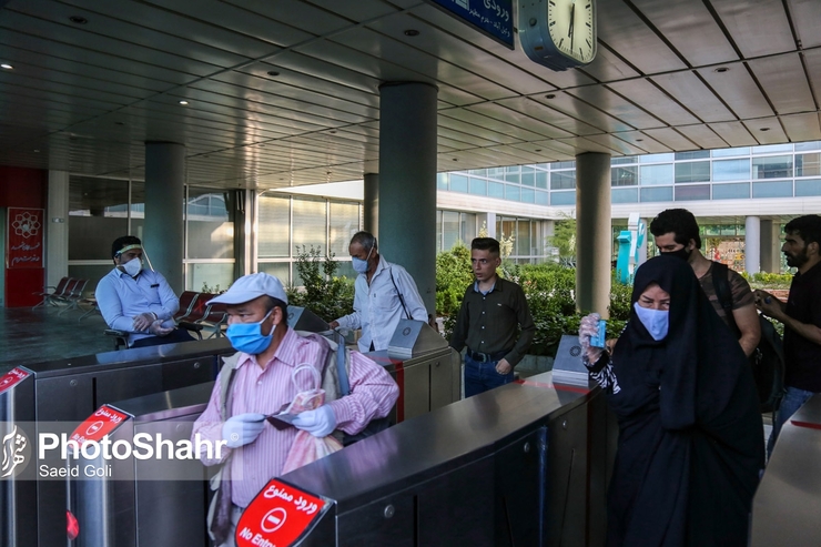 مدیرعامل شرکت بهره برداری قطار شهری مشهد گفت: سرویس دهی خطوط قطار شهری در روز چهارشنبه ۳۰ تیرماه مصادف با روز عید قربان یکساعت افزایش خواهد یافت.