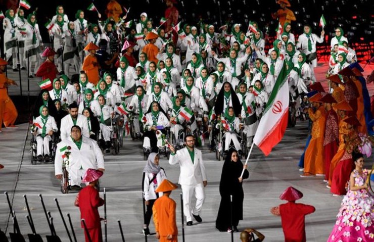 سرپرست کاروان پاراالمپیک جمهوری اسلامی ایران از آخرین وضعیت این کاروان در آستانه بازی‌های توکیو سخن گفت