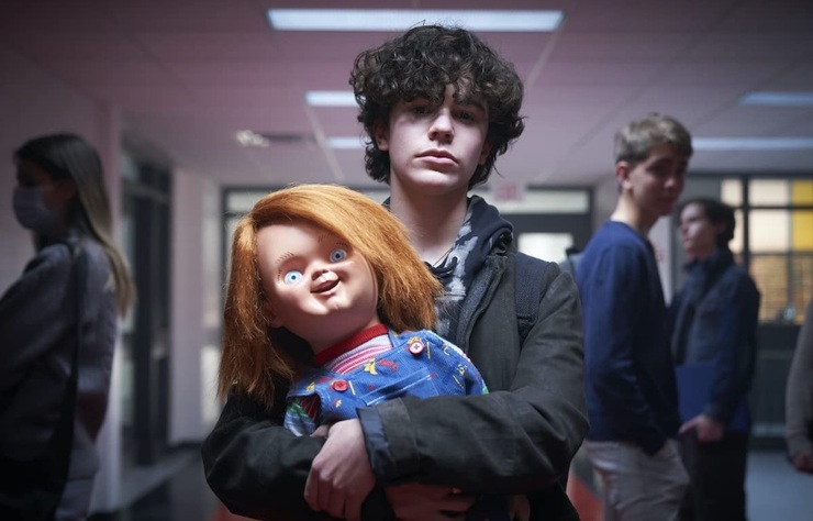 اولین تریلر سریال «چاکی» (Chucky) که از محصولات شبکه سای‌فای (Syfy) است منتشر شد.