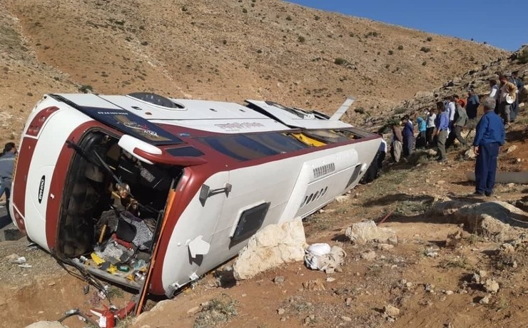 رئیس کل دادگستری استان آذربایجان غربی از بازداشت راننده اتوبوس حامل خبرنگاران محیط زیست خبر داد.