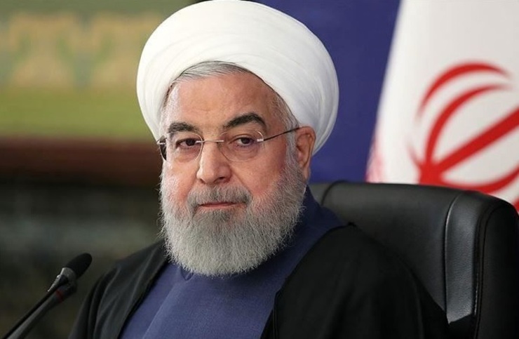 رییس جمهور با تاکید بر اینکه ایران از لحاظ گازرسانی در دنیا اولین کشور است، گفت: کاری است که شرکت گاز و وزارت نفت در کشور انجام داده‌اند و موجب افتخار است.